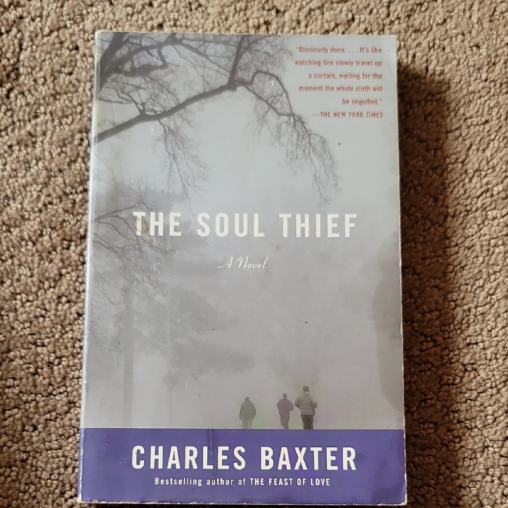 The Soul Thief by Charles Baxter